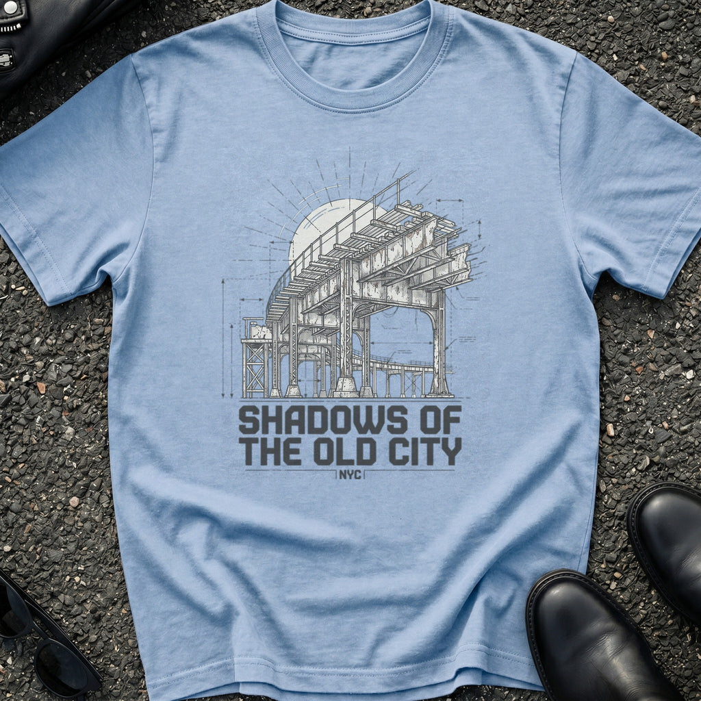 Shadows Old City T-Shirt