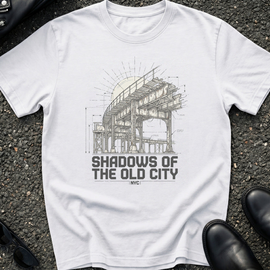 Shadows Old City T-Shirt