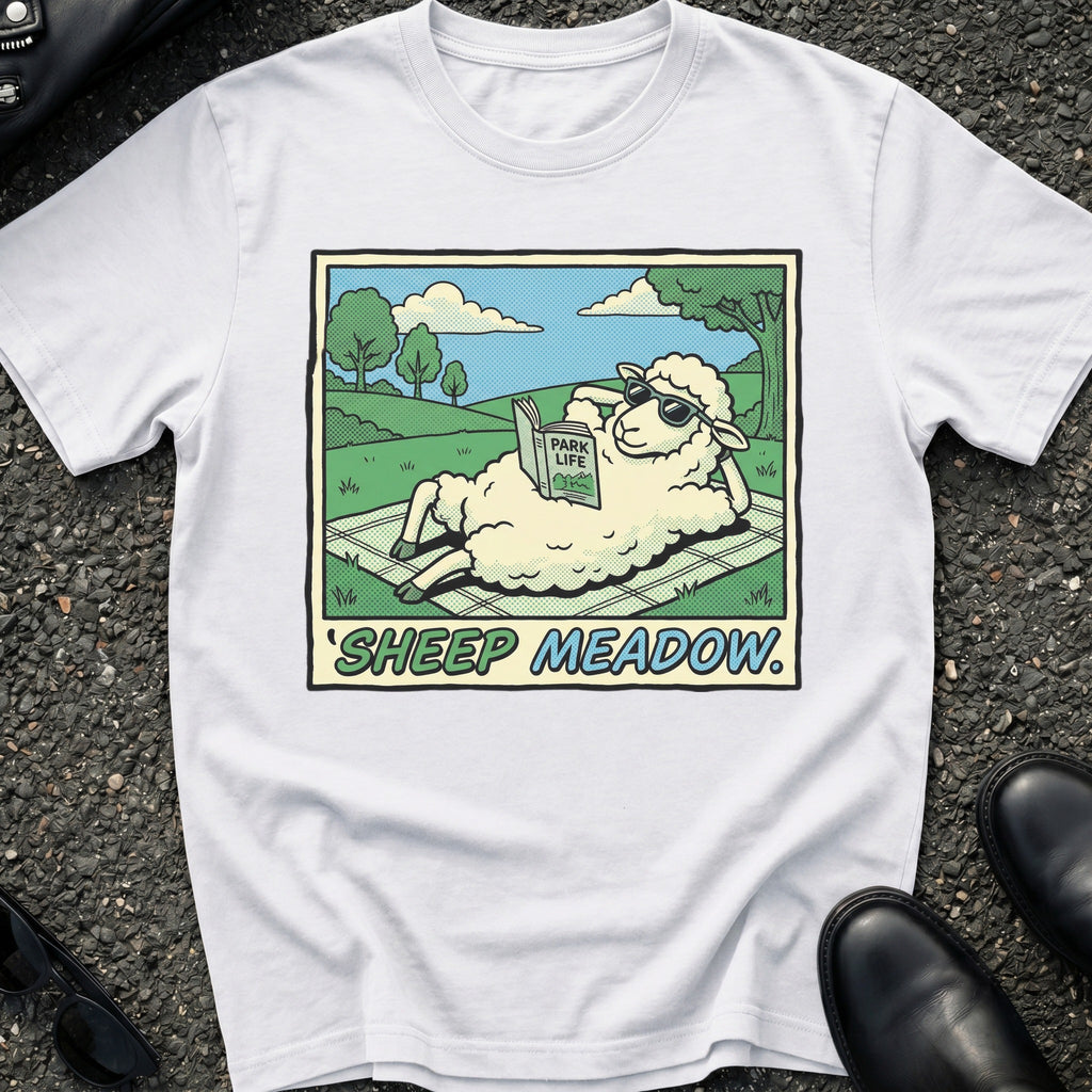 Sheep Meadow T-Shirt