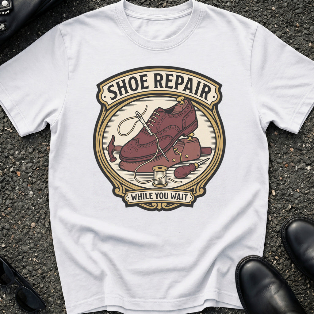 Shoe Repair T-Shirt