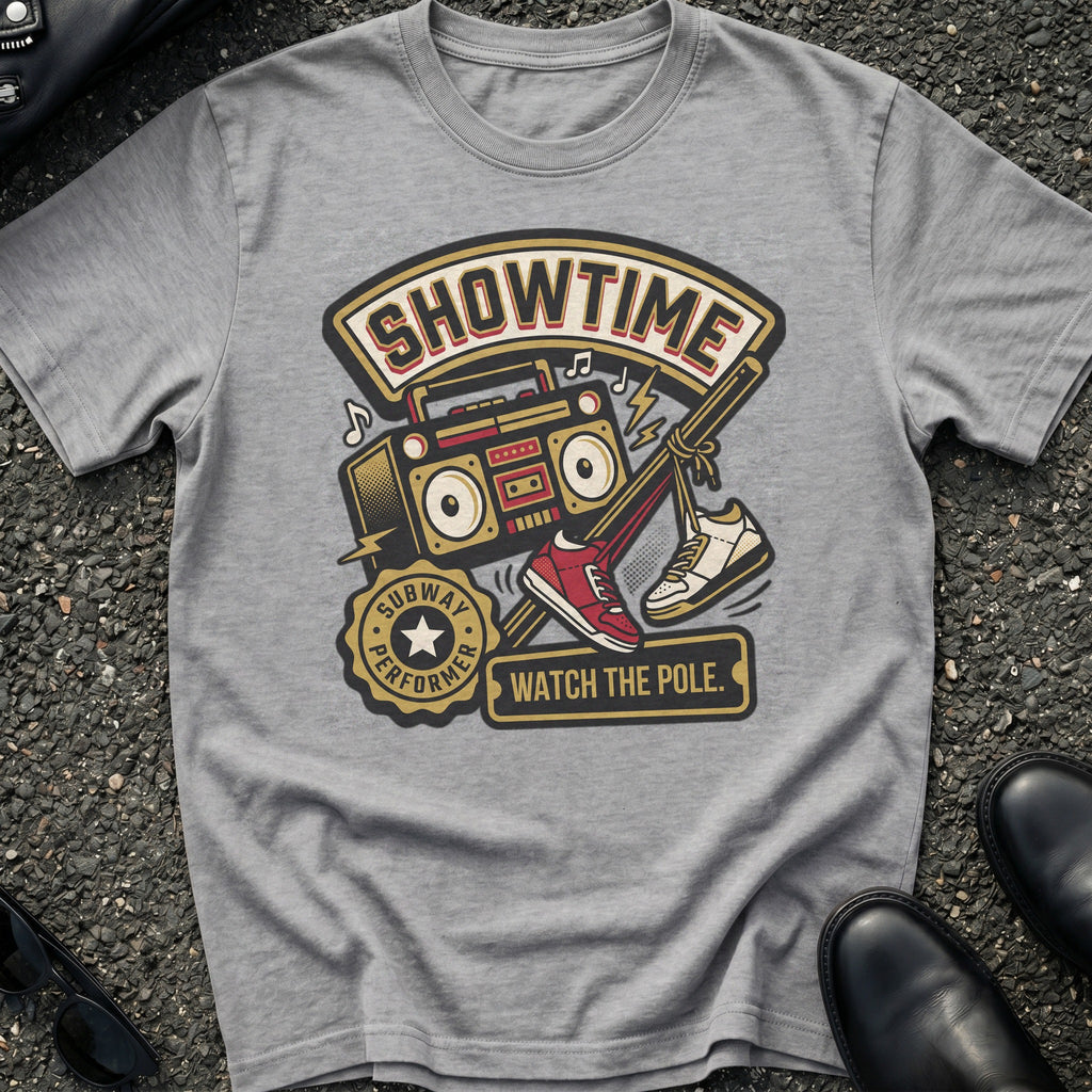 Showtime T-Shirt