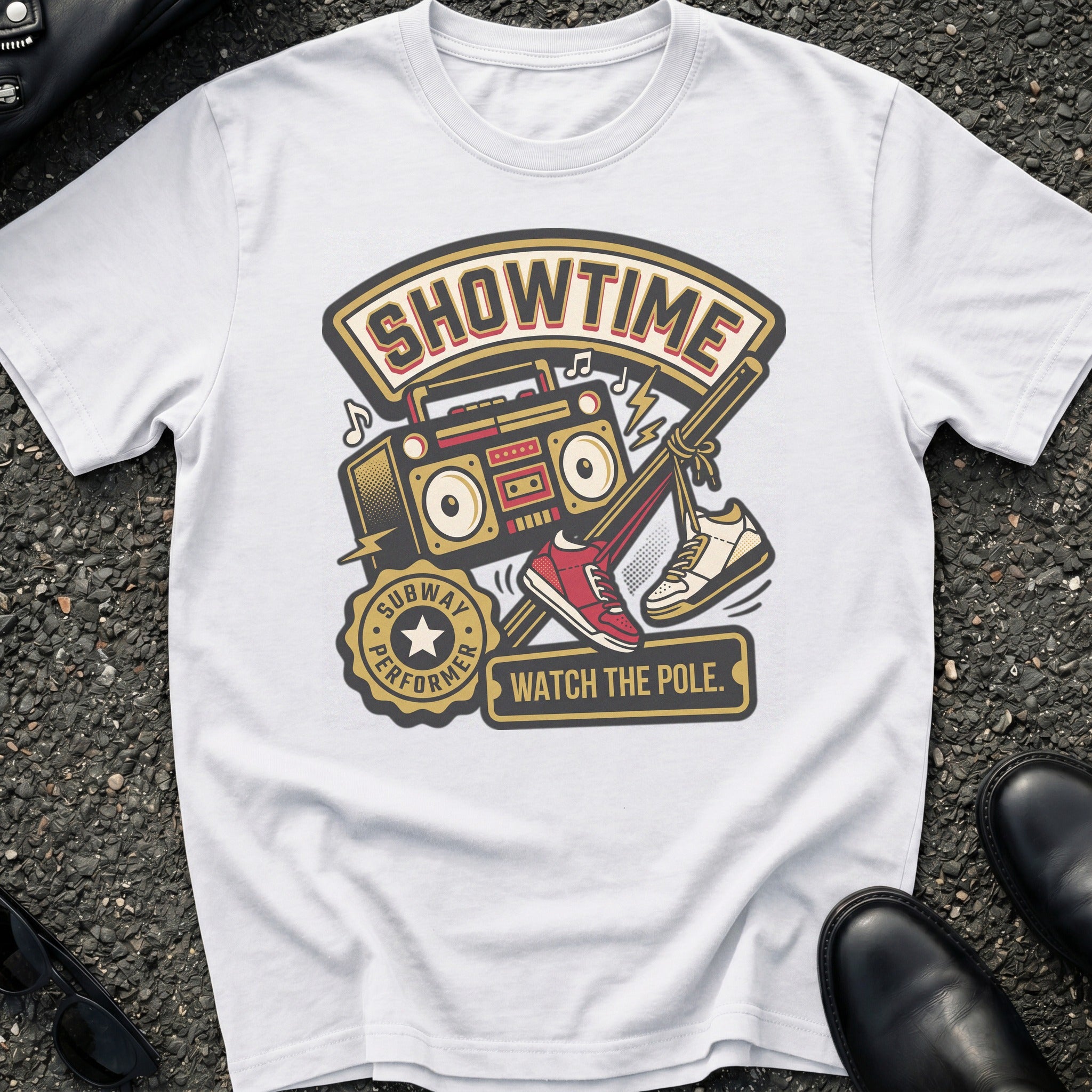 Showtime T-Shirt
