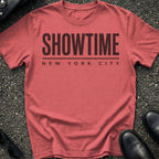 Showtime Type T-Shirt