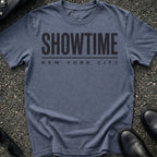 Showtime Type T-Shirt