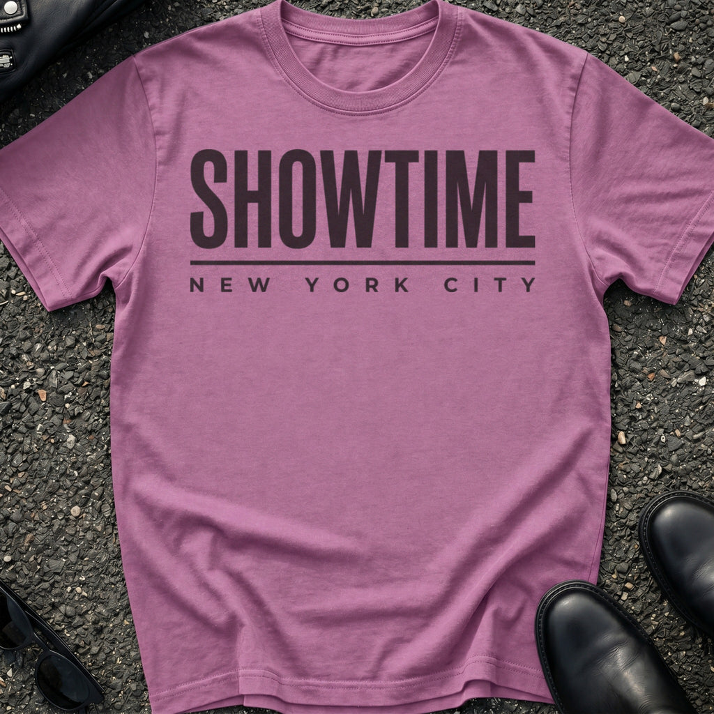 Showtime Type T-Shirt
