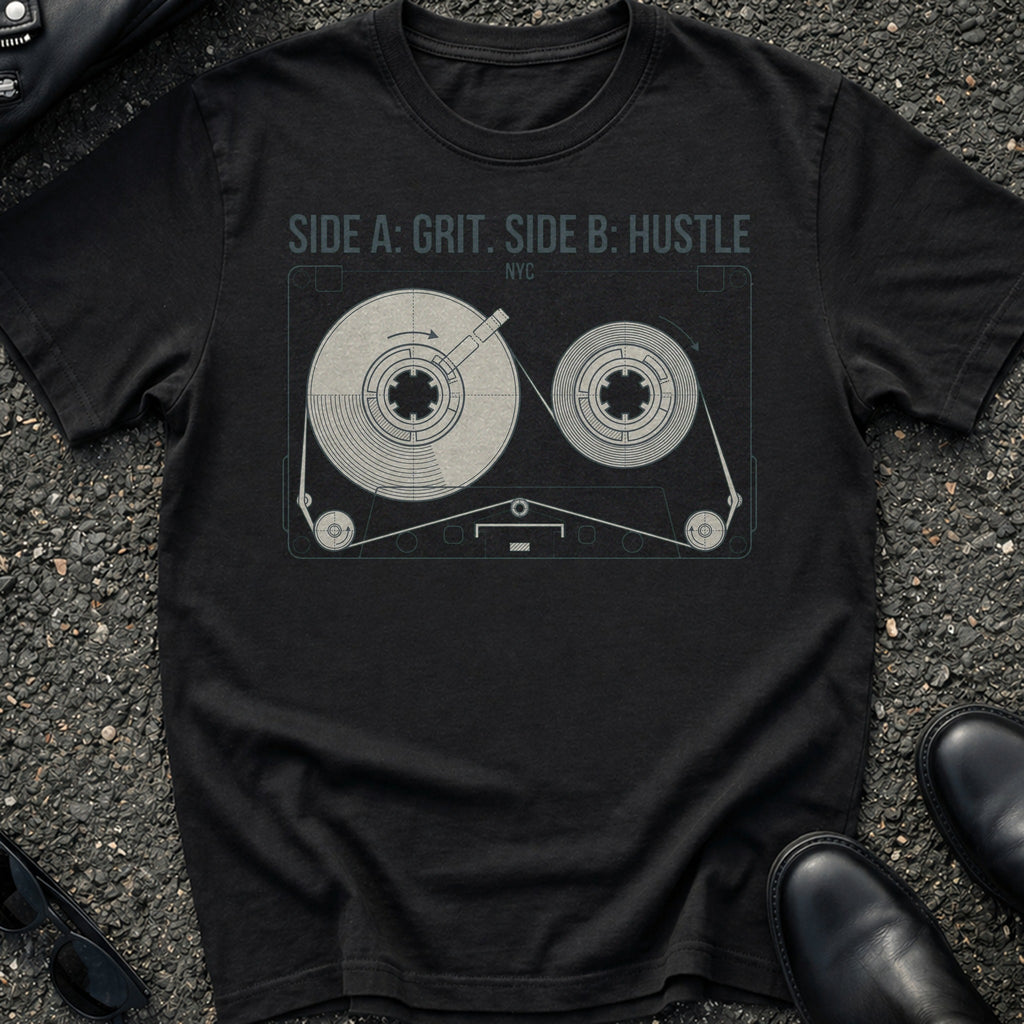 Side Grit T-Shirt