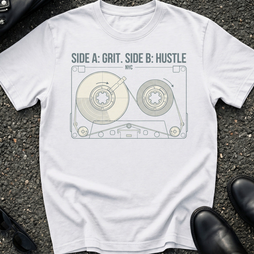 Side Grit T-Shirt