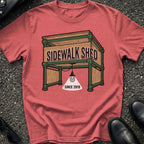 Sidewalk Shed T-Shirt