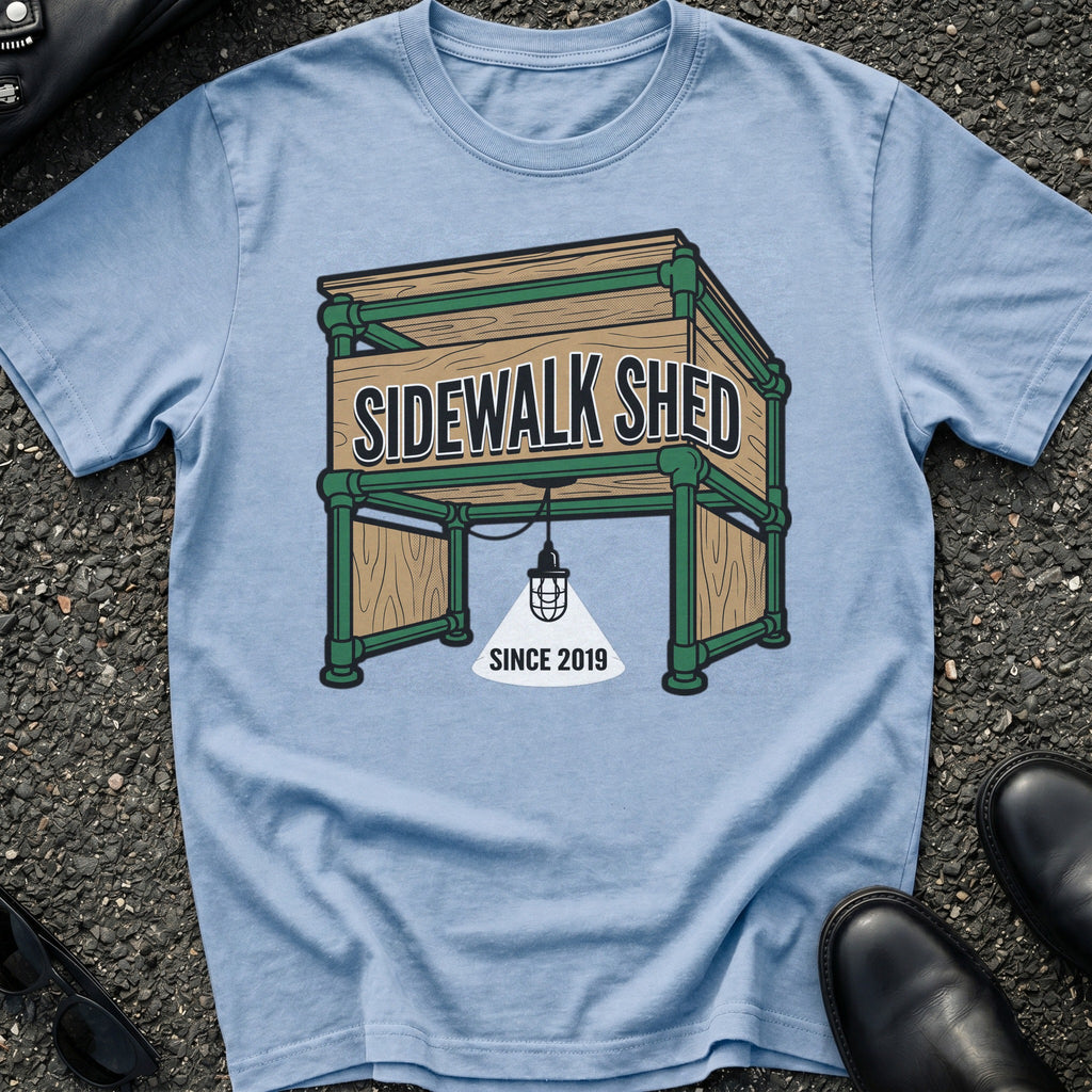 Sidewalk Shed T-Shirt