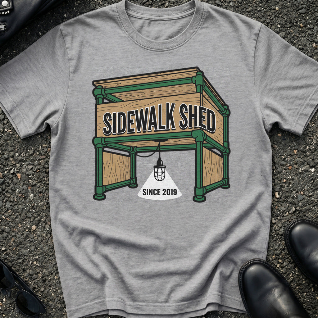 Sidewalk Shed T-Shirt