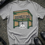 Sidewalk Shed T-Shirt