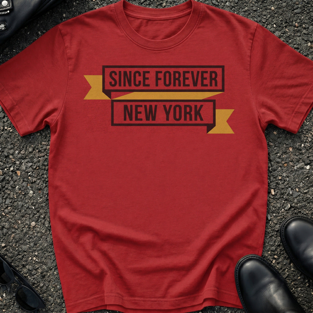 Since Forever New York T-Shirt