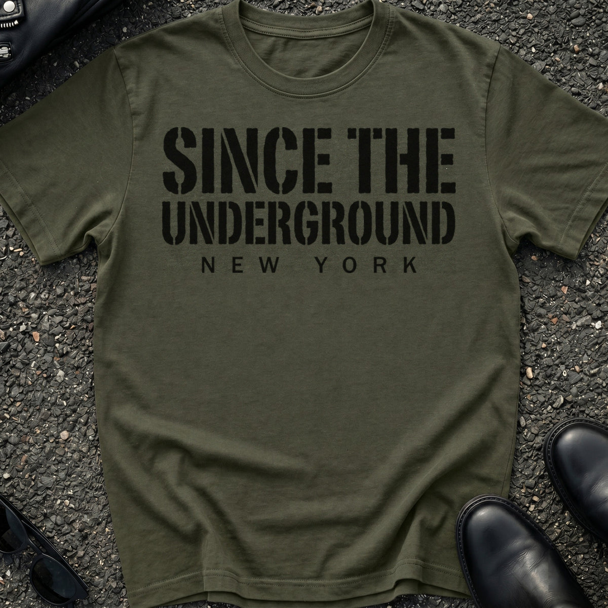 Since The Underground T-Shirt