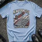Skateboard Steps T-Shirt