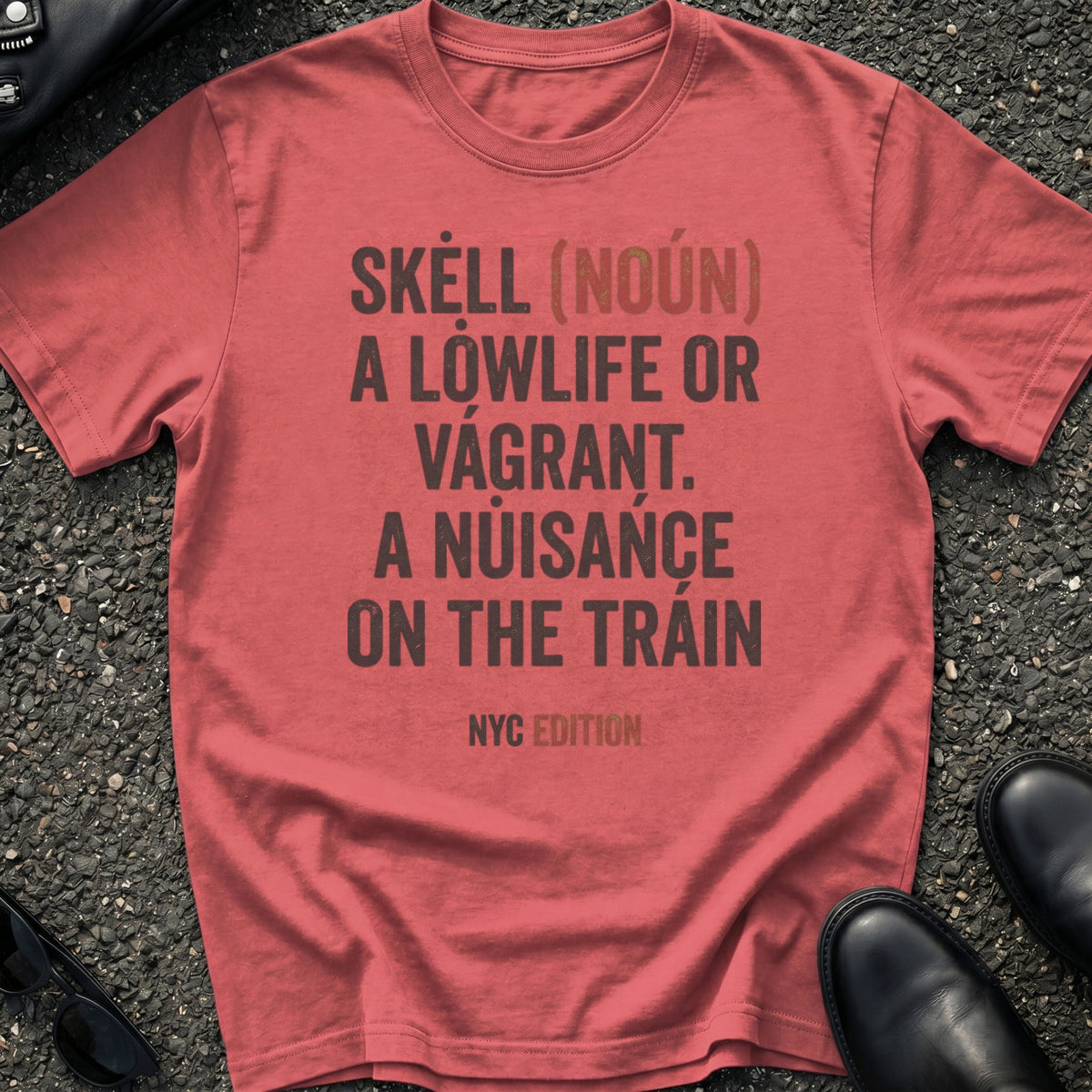 Skell Slang T-Shirt