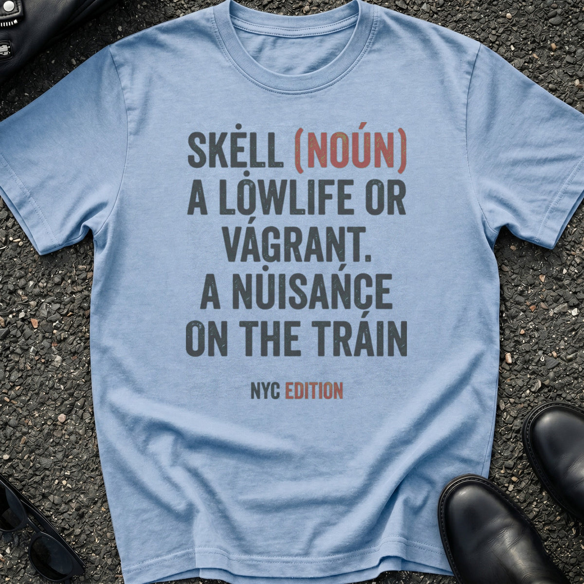 Skell Slang T-Shirt