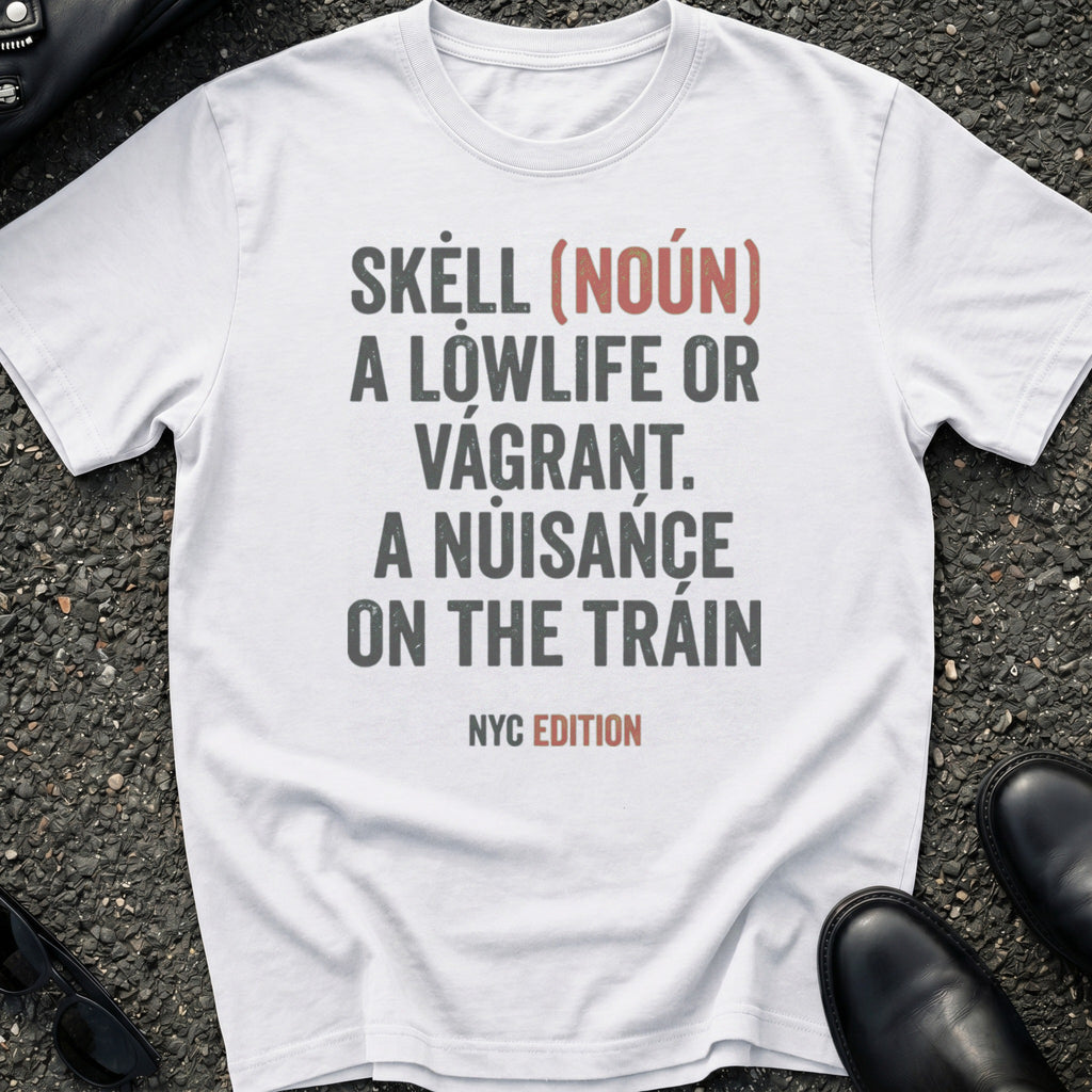 Skell Slang T-Shirt