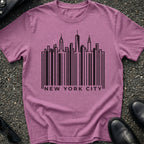 Skyline Barcode T-Shirt