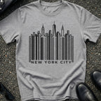 Skyline Barcode T-Shirt