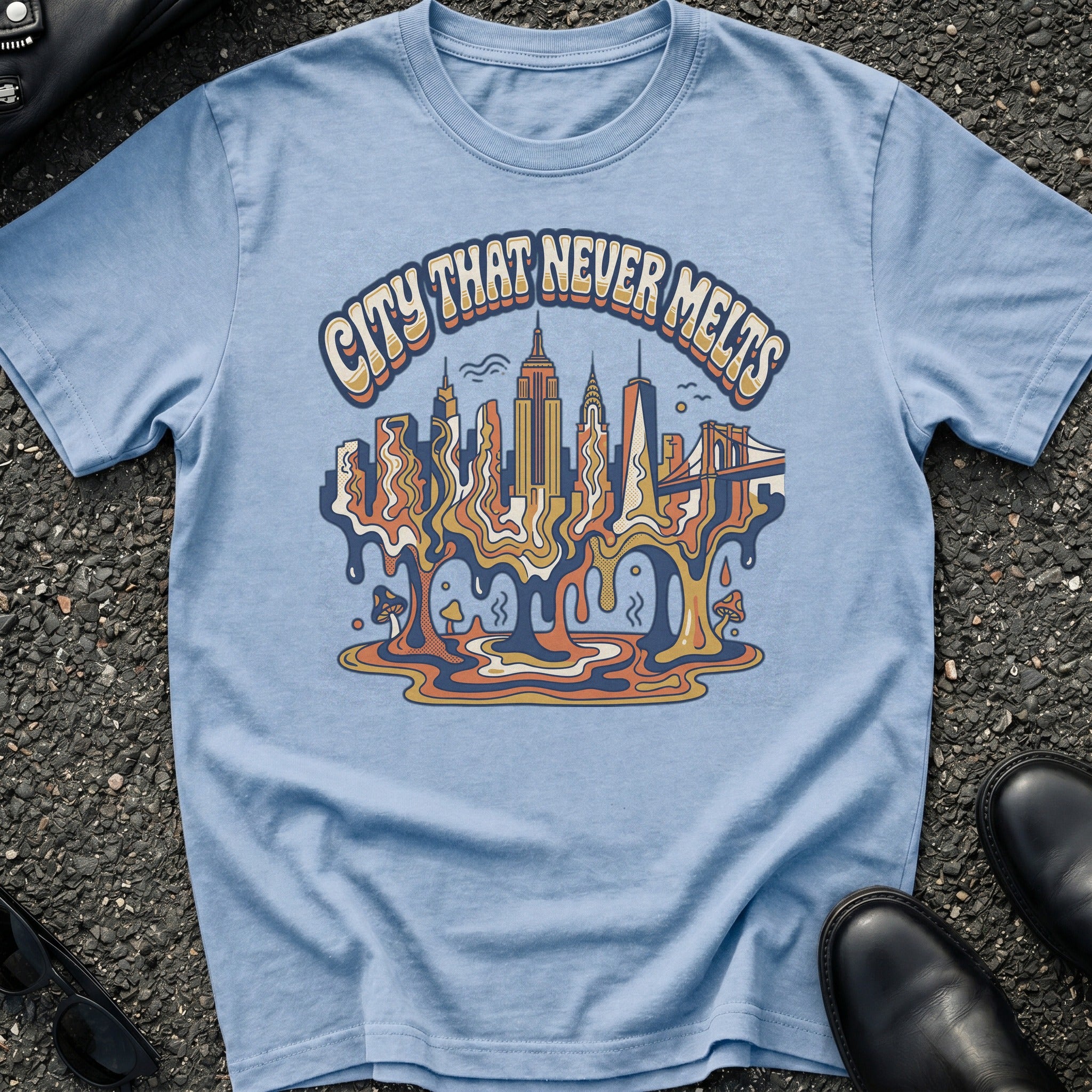 Skyline Melt T-Shirt