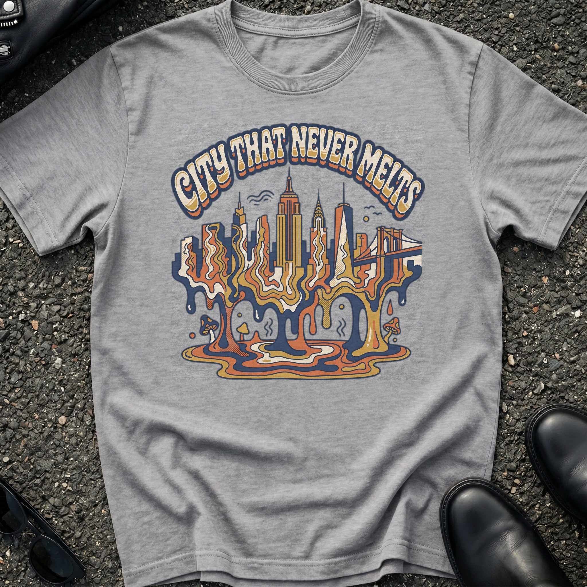 Skyline Melt T-Shirt