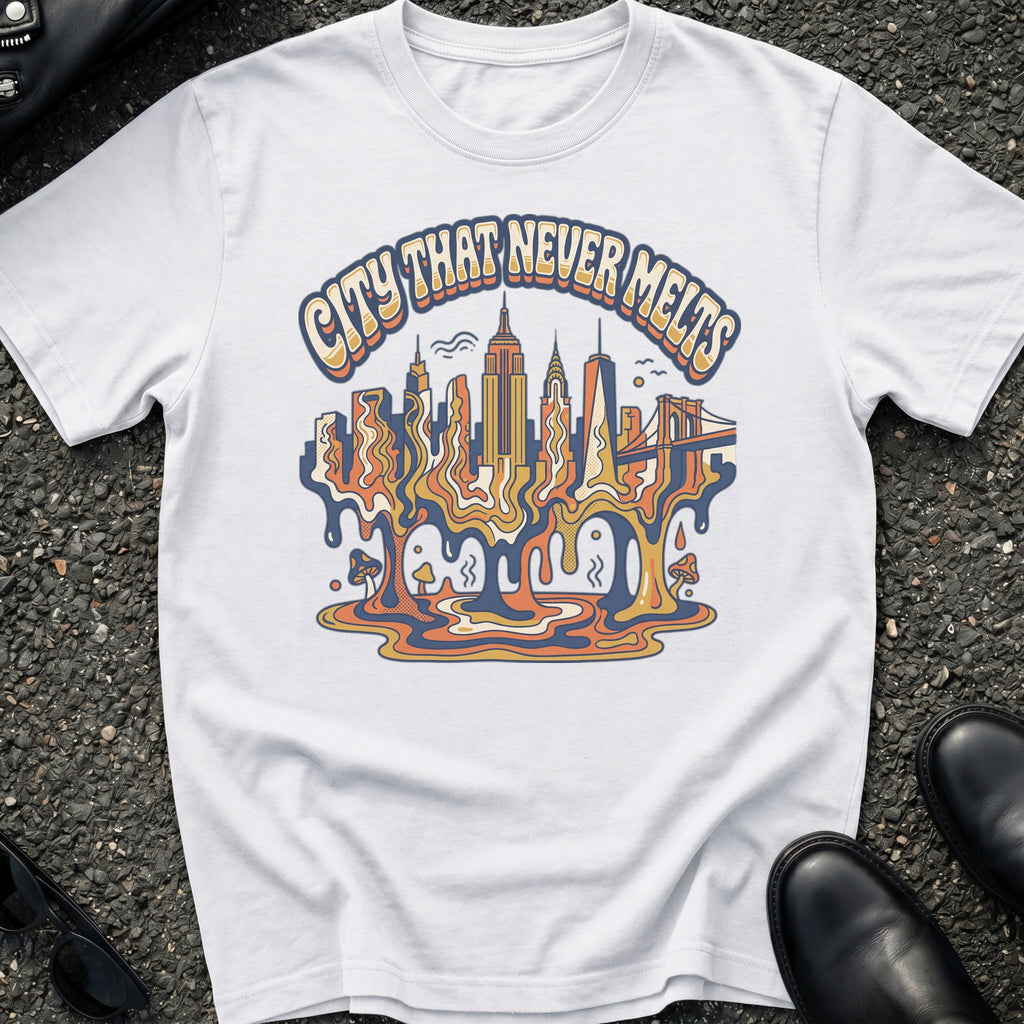 Skyline Melt T-Shirt