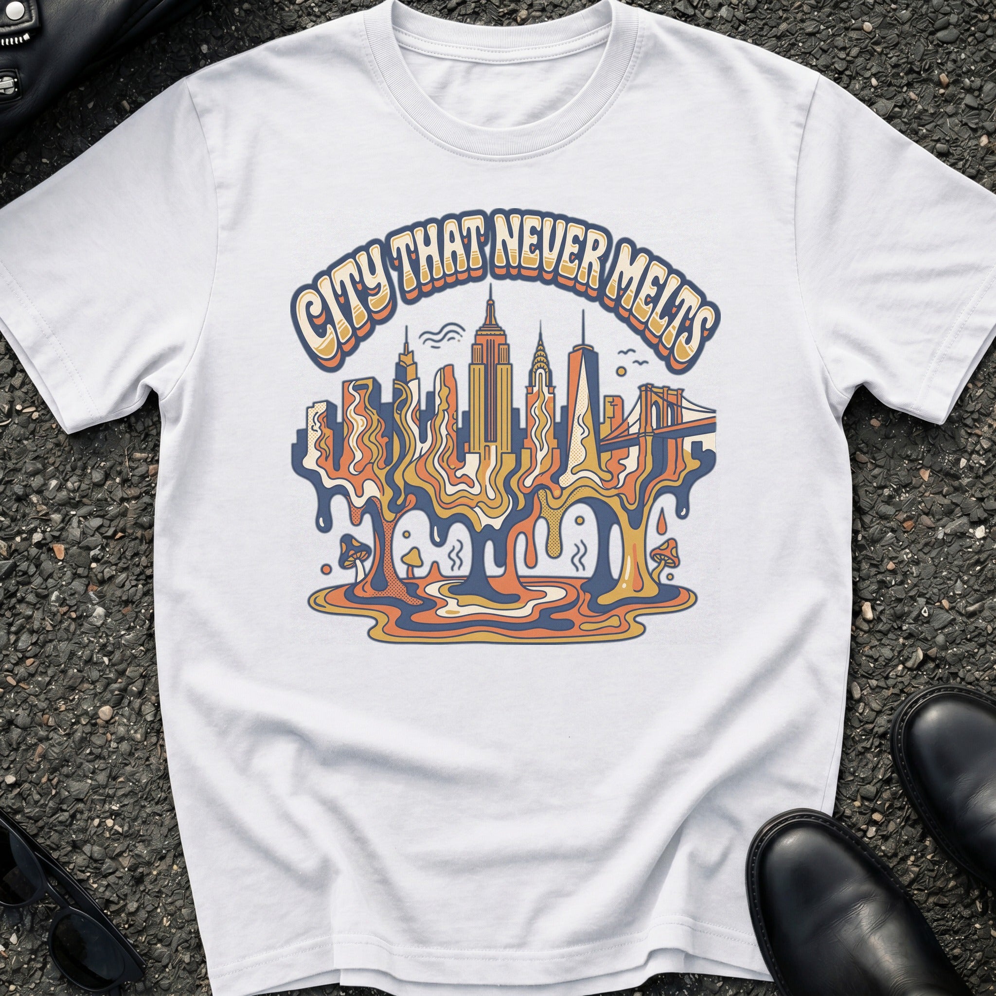 Skyline Melt T-Shirt