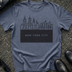 Skyline Negative T-Shirt