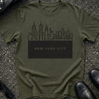 Skyline Negative T-Shirt