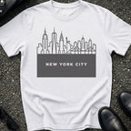 Skyline Negative T-Shirt