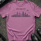 Skyline Panorama T-Shirt