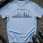 Skyline Panorama T-Shirt