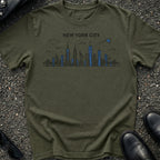 Skyline Panorama T-Shirt