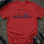 Skyline Panorama T-Shirt