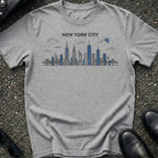 Skyline Panorama T-Shirt