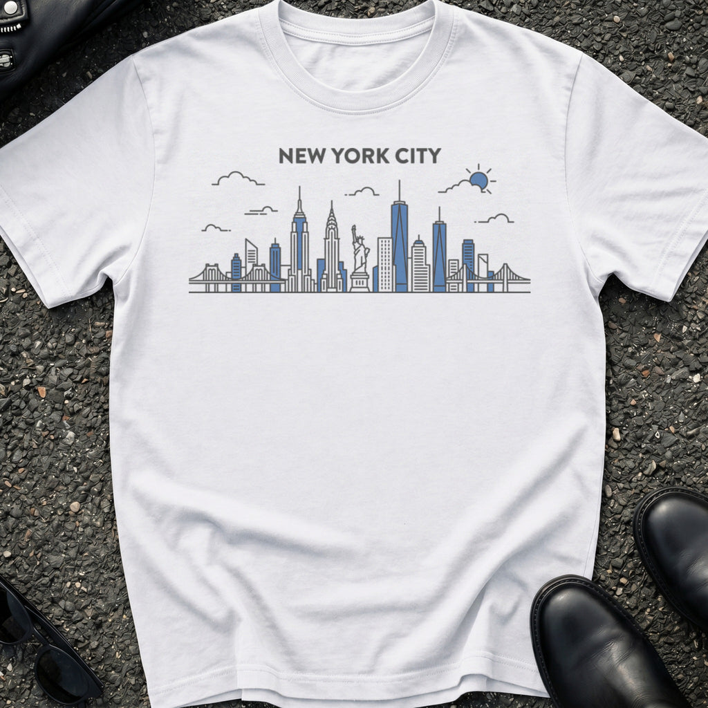 Skyline Panorama T-Shirt