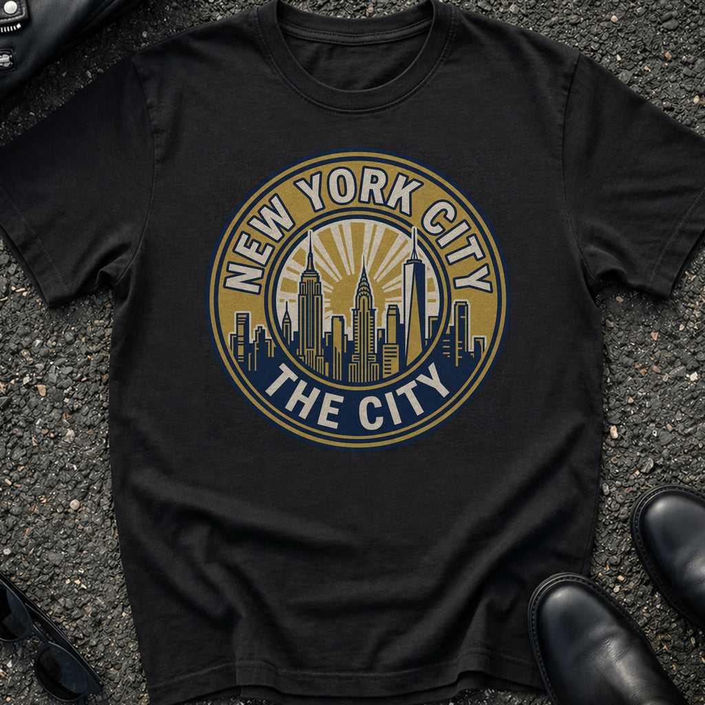 Skyline Ring T-Shirt