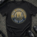 Skyline Ring T-Shirt