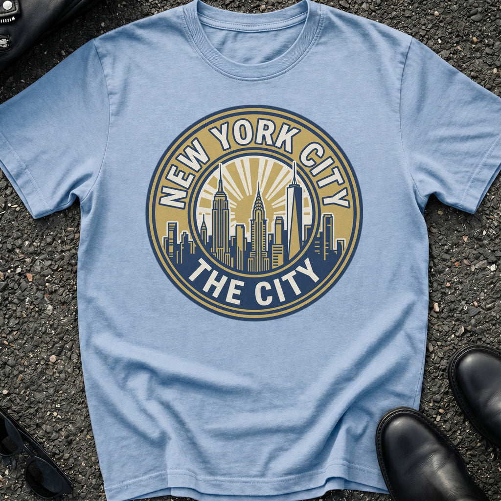 Skyline Ring T-Shirt