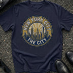 Skyline Ring T-Shirt