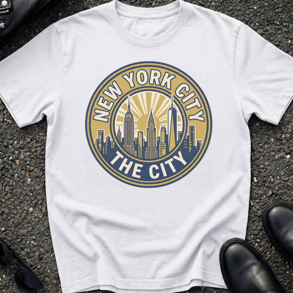 Skyline Ring T-Shirt
