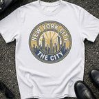 Skyline Ring T-Shirt
