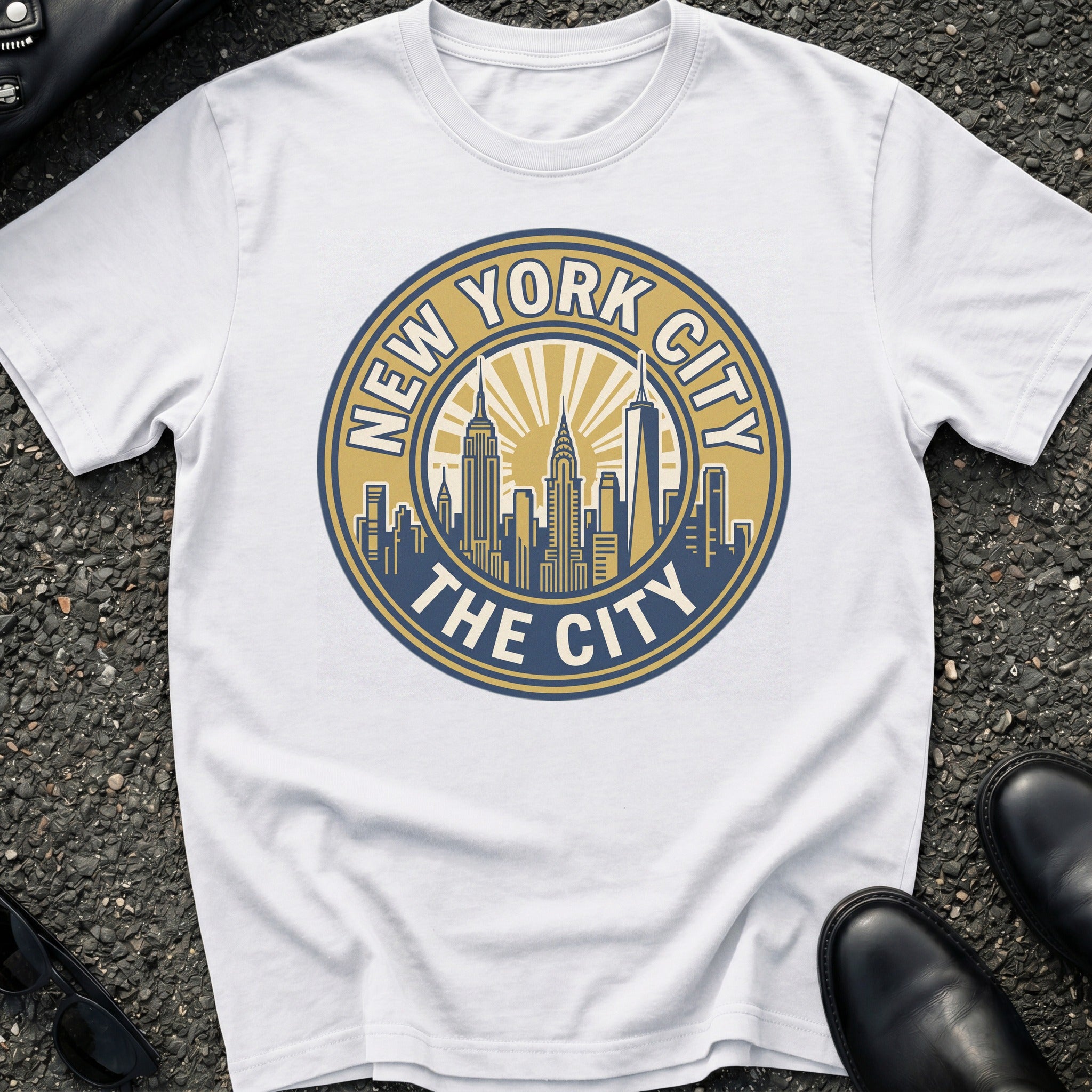 Skyline Ring T-Shirt