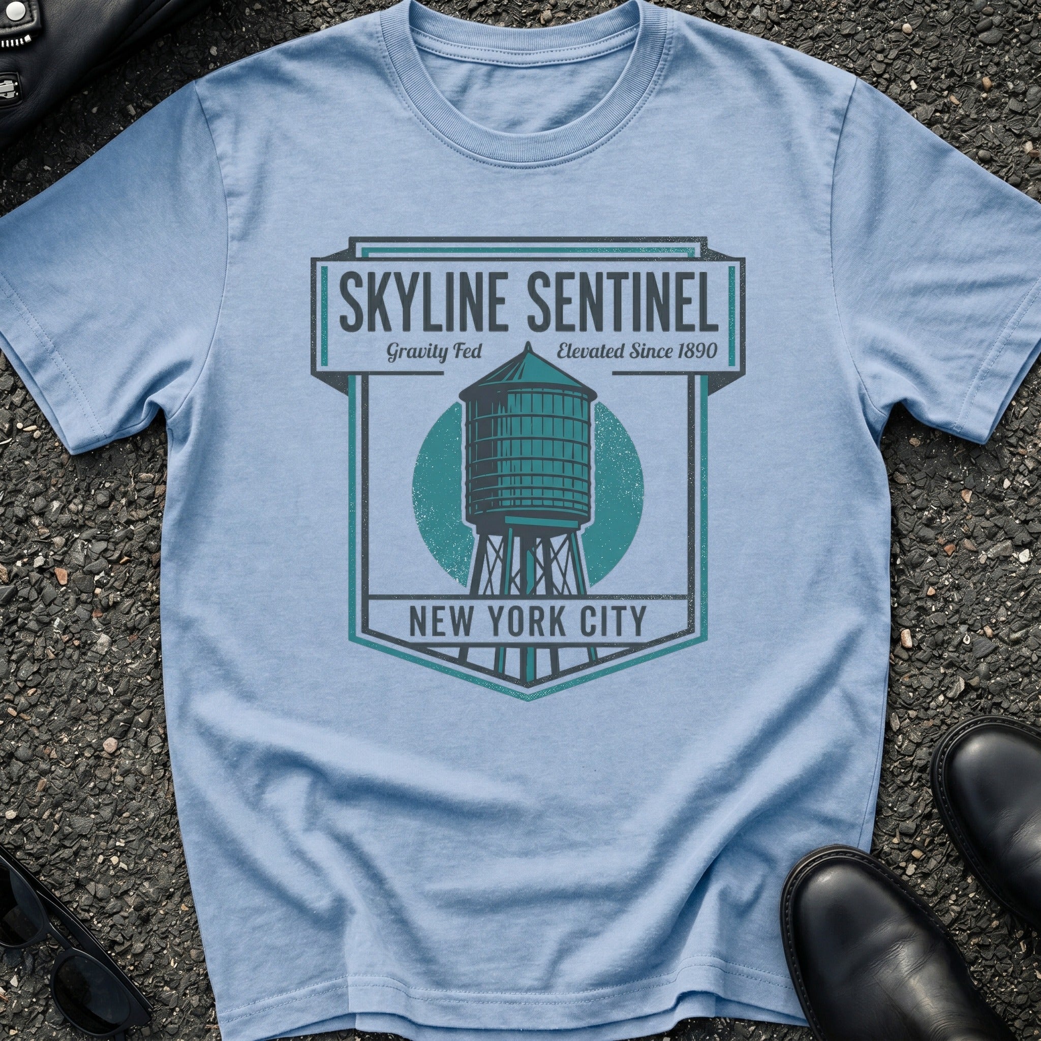 Skyline Sentinel T-Shirt