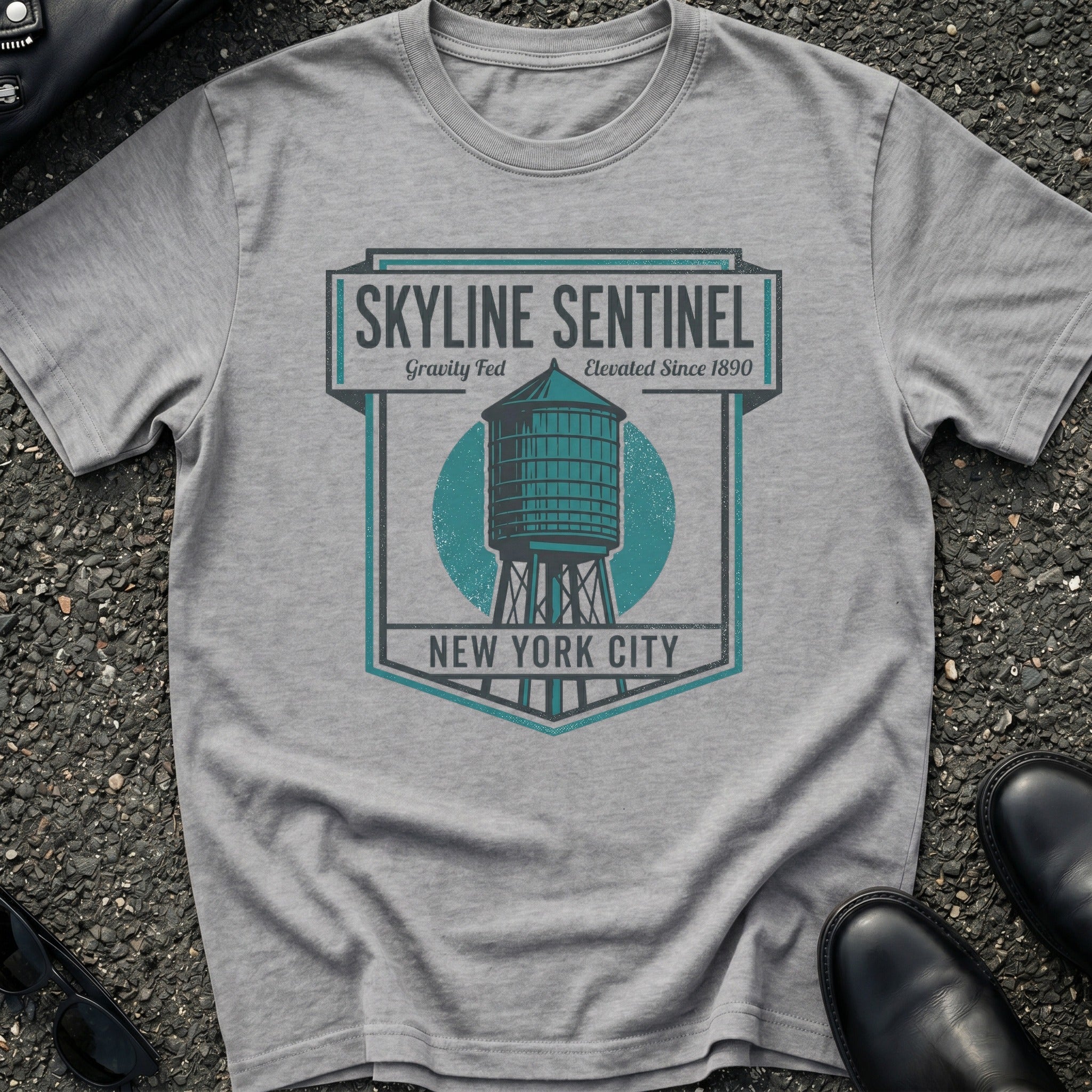 Skyline Sentinel T-Shirt