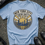 Skyline Split Sun T-Shirt