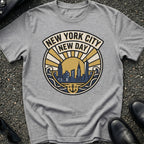 Skyline Split Sun T-Shirt