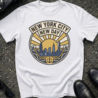 Skyline Split Sun T-Shirt