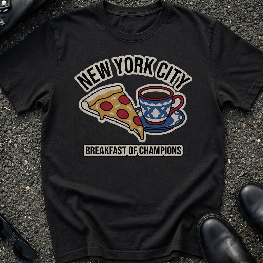Slice And Cup T-Shirt