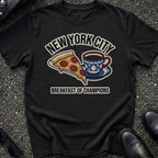 Slice And Cup T-Shirt